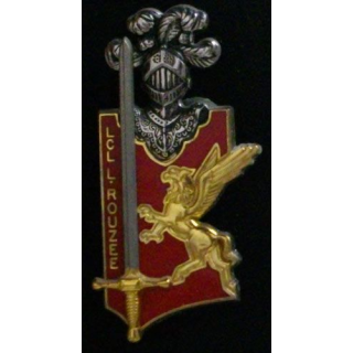 PROMOTION EOR EAABC : LIEUTENANT-COLONEL ROUZÉE