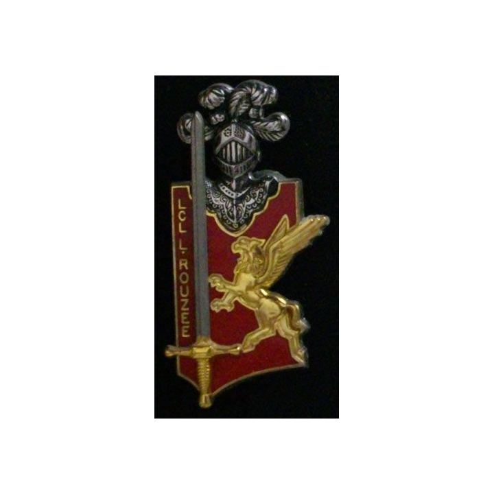PROMOTION EOR EAABC : LIEUTENANT-COLONEL ROUZÉE