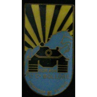 PROMOTION EOR EAABC : LIEUTENANT-COLONEL BOLLORÉ (EOR 804)