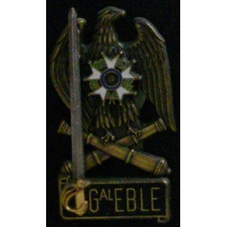 PROMOTION EMCTA : GÉNÉRAL ÉBLÉ