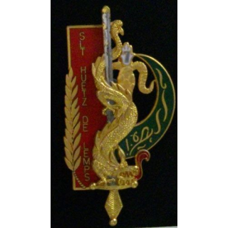 PROMOTION EOR EAI : SOUS-LIEUTENANT HUETZ DE LEMPS