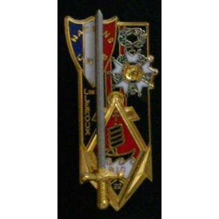 PROMOTION EOR COET : LIEUTENANT LEROUX