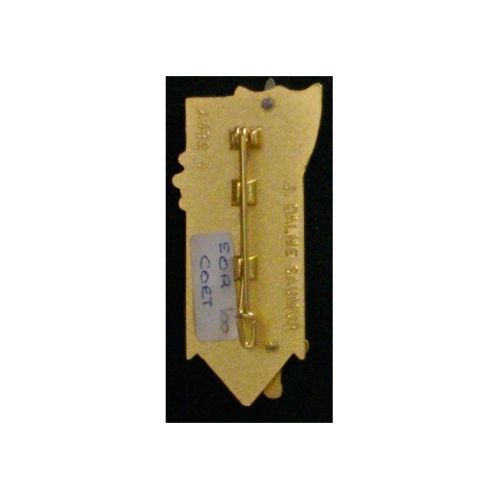PROMOTION EOR COET : LIEUTENANT LEROUX