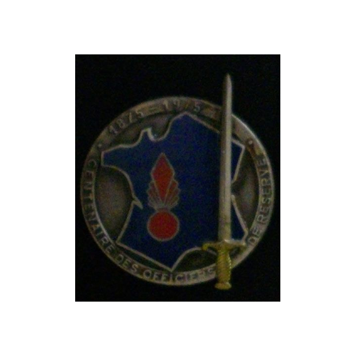 PROMOTION EOR COET : CENTENAIRE DES OFFICIERS DE RÉSERVE
