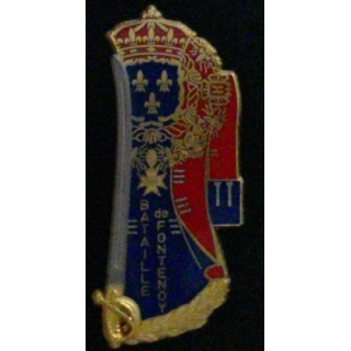 PROMOTION EOR EAABC : BATAILLE DE FONTENOY
