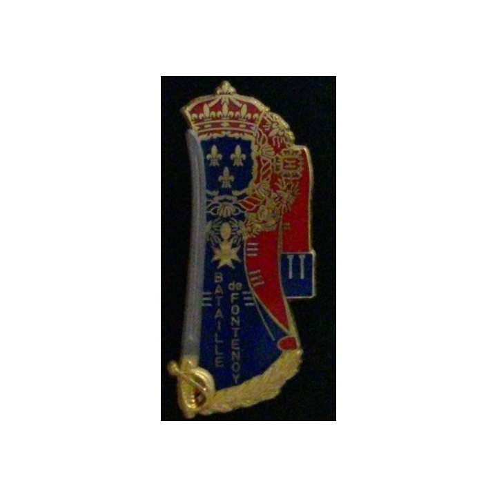 PROMOTION EOR EAABC : BATAILLE DE FONTENOY