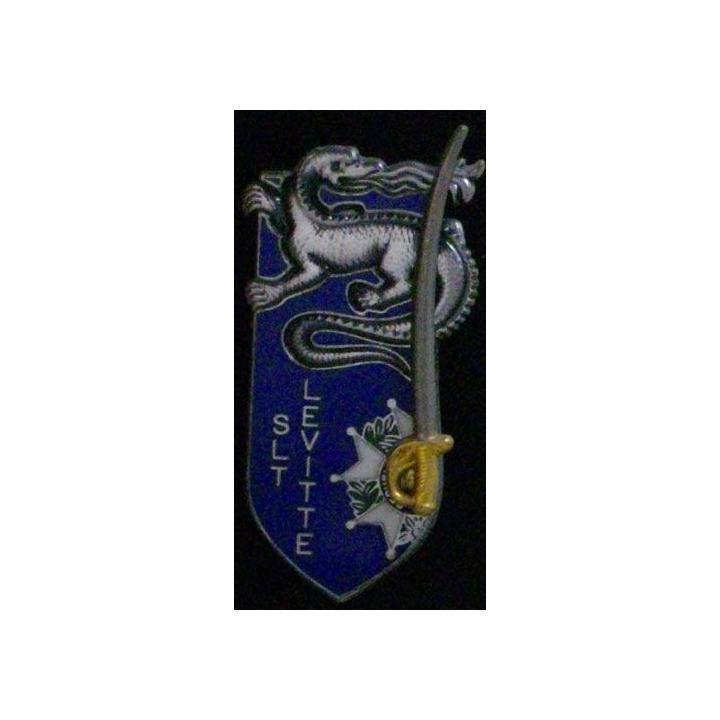 PROMOTION EOR EAABC : SOUS-LIEUTENANT LEVITTE