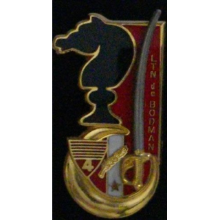 PROMOTION EOR EAABC : LIEUTENANT DE BODMAN