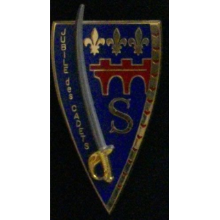 PROMOTION EOR EAABC : JUBILÉ DES CADETS