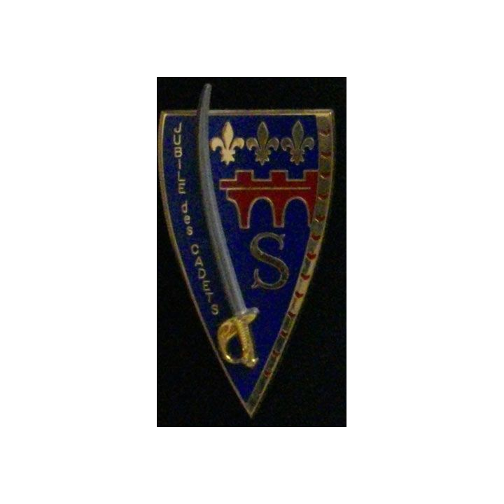 PROMOTION EOR EAABC : JUBILÉ DES CADETS