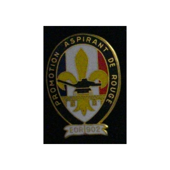 PROMOTION EOR EAABC : ASPIRANT DE ROUGE
