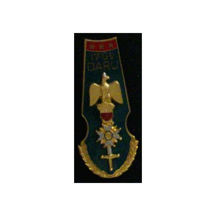 PROMOTION EMCTA : INTENDANT GÉNÉRAL DARU
