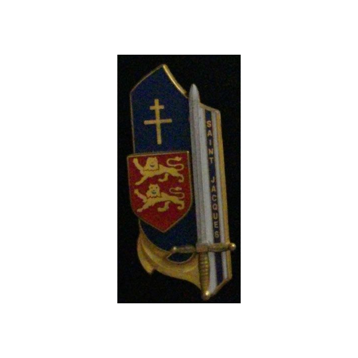 PROMOTION EOR COET : SAINT-JACQUES