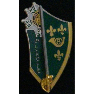 PROMOTION EOR EAABC : LIEUTENANT LEROLLE