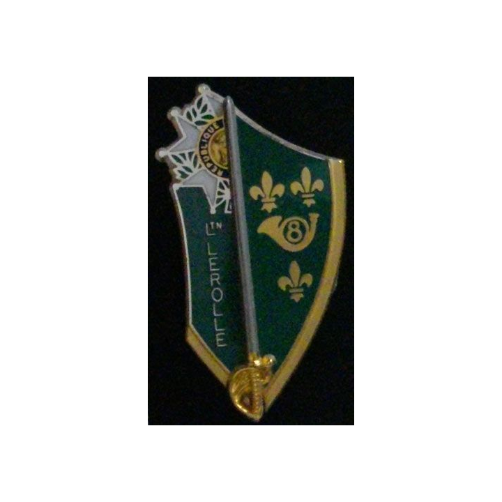 PROMOTION EOR EAABC : LIEUTENANT LEROLLE