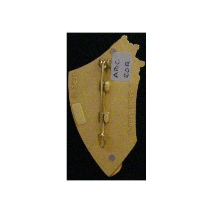 PROMOTION EOR EAABC : LIEUTENANT LEROLLE