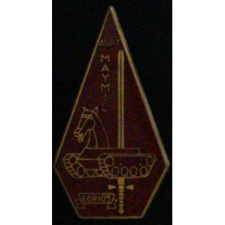 PROMOTION EOR EAABC : ASPIRANT MAYMIL (EOR 105)