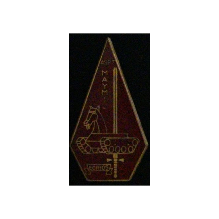 PROMOTION EOR EAABC : ASPIRANT MAYMIL (EOR 105)