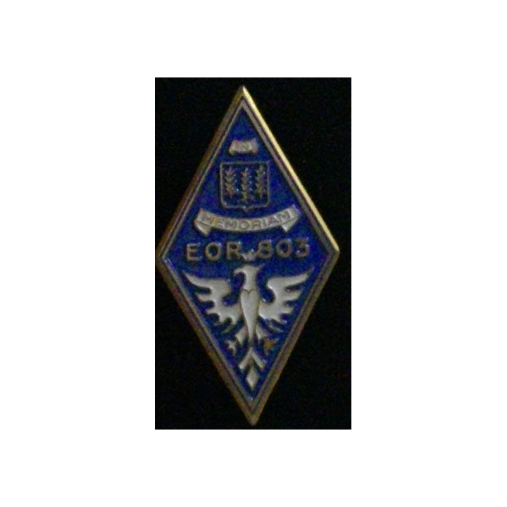 PROMOTION EOR EAABC : BIZOT ESPIART IN MEMORIAM (EOR 803)