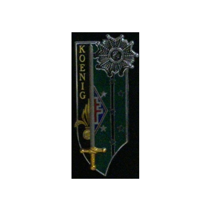 PROMOTION EOR COET : KOENIG