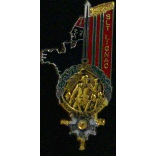 PROMOTION EOR EAI : SOUS-LIEUTENANT LIGNAC