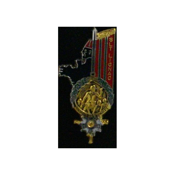 PROMOTION EOR EAI : SOUS-LIEUTENANT LIGNAC