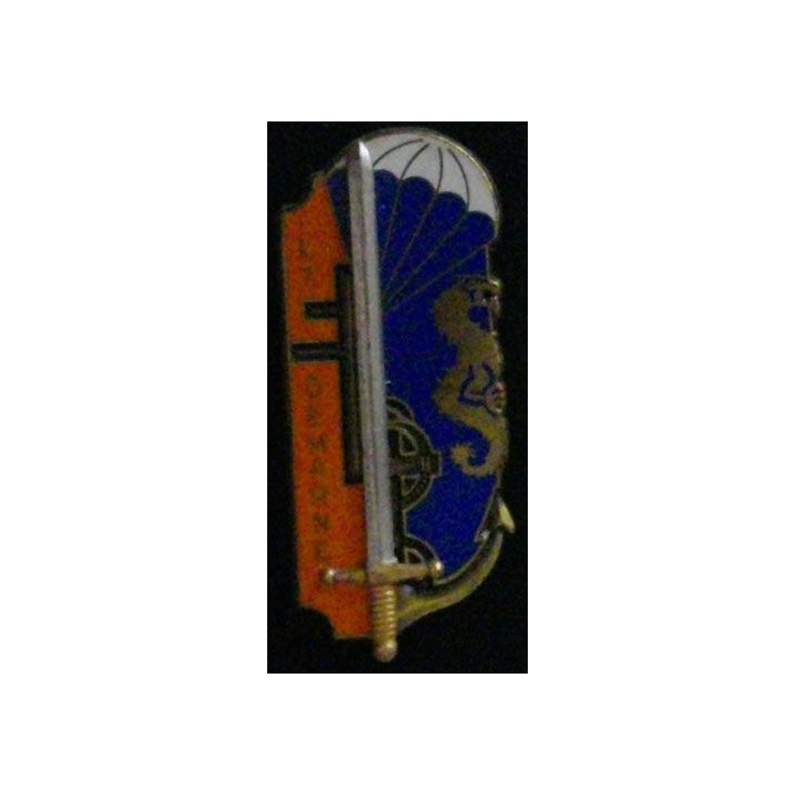 PROMOTION EOR COET : LIEUTENANT DEMARNE