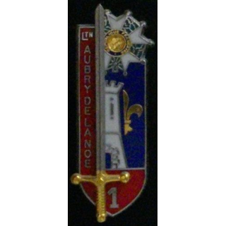 PROMOTION EOR EAABC : LIEUTENANT AUBRY DE LANÖE