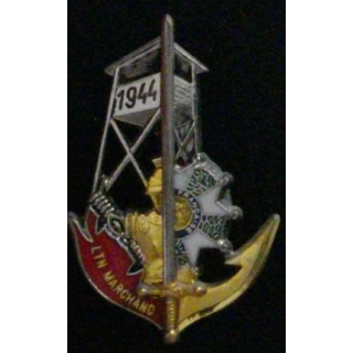 PROMOTION EOR GENIE : LIEUTENANT MARCHAND
