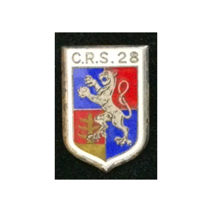 CRS 28 : COMPAGNIE RÉPUBLICAINE DE SÉCURITÉ 28 ÉMAIL ATT COUPÉE