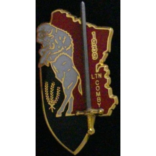 PROMOTION EOR EAI : LIEUTENANT COMBY 1939