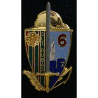 PROMOTION EOR GENIE : SOUS-LIEUTENANT DUBAS