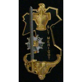 PROMOTION EOR GENIE : SOUS-LIEUTENANT MERIGOT