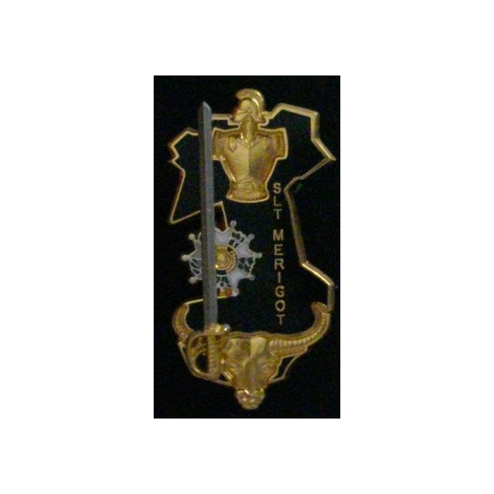 PROMOTION EOR GENIE : SOUS-LIEUTENANT MERIGOT