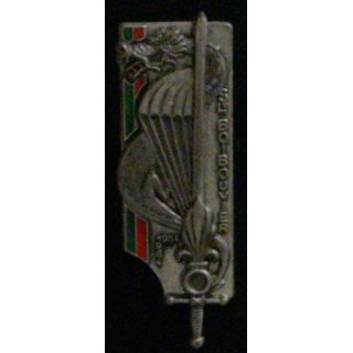 PROMOTION EOR COET : SOUS-LIEUTENANT BOIBOUVIER