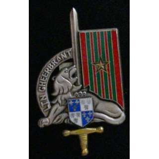 PROMOTION EOR EAI : LIEUTENANT GHEERBRANT