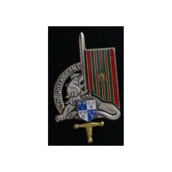 PROMOTION EOR EAI : LIEUTENANT GHEERBRANT