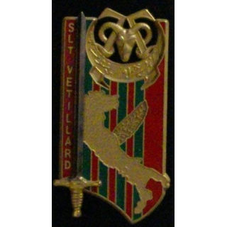 PROMOTION EOR EAI : SOUS-LIEUTENANT VETILLARD