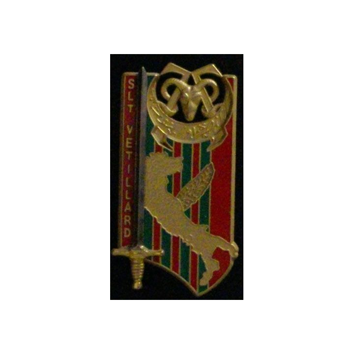 PROMOTION EOR EAI : SOUS-LIEUTENANT VETILLARD