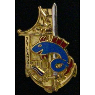 PROMOTION EOR EAI : SOUS-LIEUTENANT LEANDRI