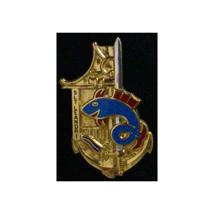 PROMOTION EOR EAI : SOUS-LIEUTENANT LEANDRI