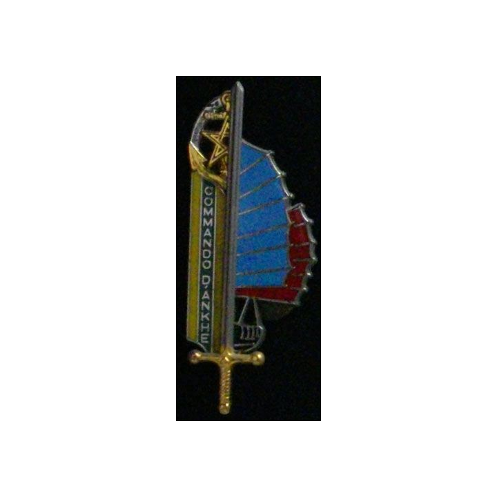 PROMOTION EOR EAABC Commando d'Ankhe de fabrication Balme G.4105