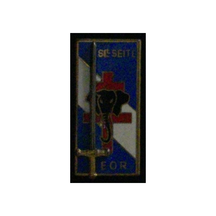 PROMOTION EOR COET : SOUS-LIEUTENANT SEITE