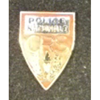 PIN'S POLICE NATIONALE CRS