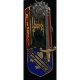 PROMOTION ESM SAINT CYR 4°BATAILLON : COLONEL DE MARENCHES