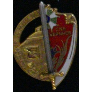 PROMOTION EOR EAI : CAPITAINE VERNHES
