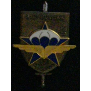 PROMOTION EOR COET : SOUS-LIEUTENANT HUMANN