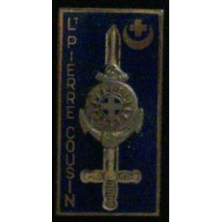 PROMOTION EOR COET : LIEUTENANT PIERRE COUSIN