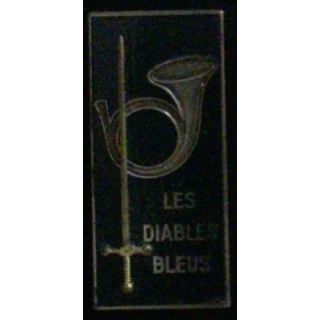 PROMOTION EOR COET : LES DIABLES BLEUS (COULEUR BLEU NUIT)
