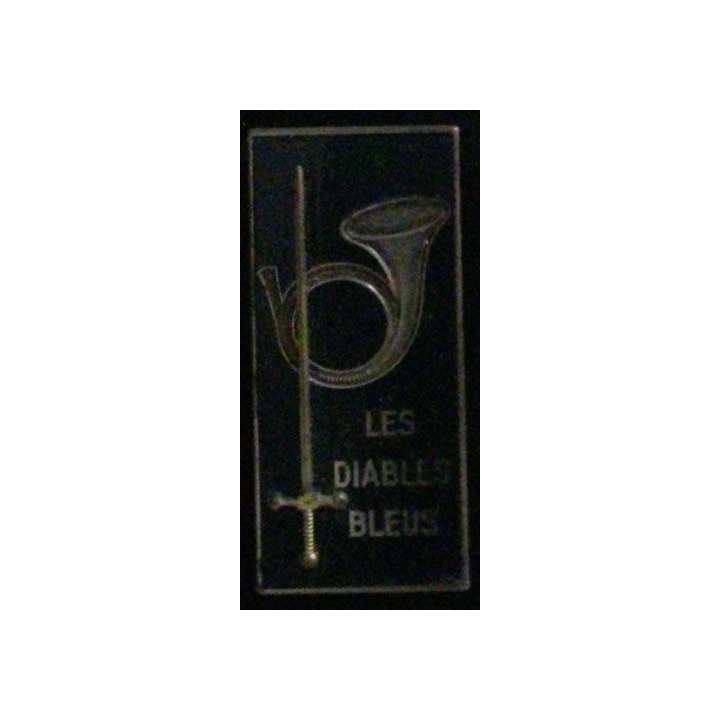 PROMOTION EOR COET : LES DIABLES BLEUS (COULEUR BLEU NUIT)